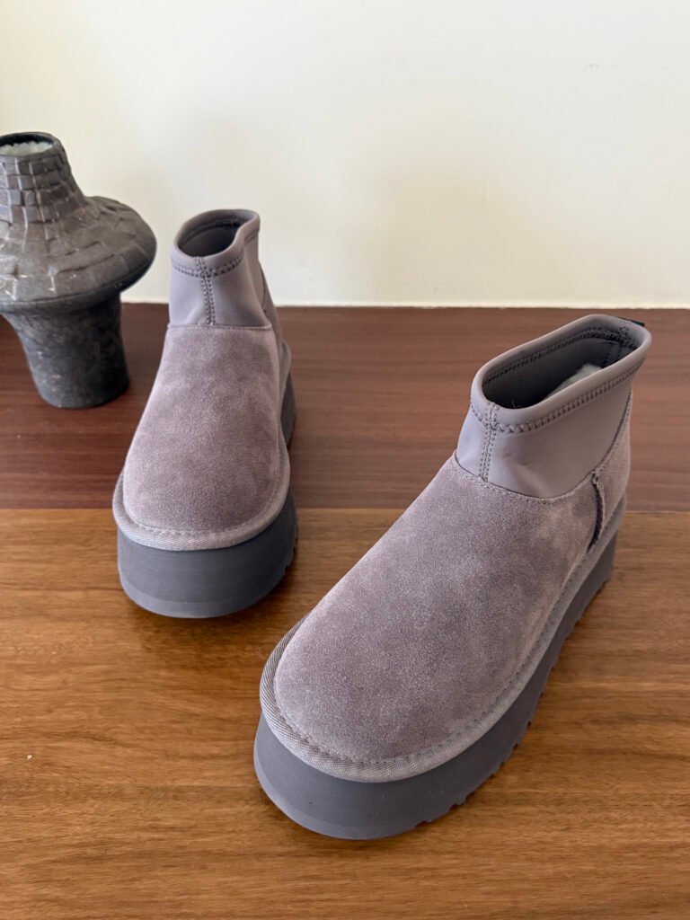 UGG Unisex Boots detail image 1