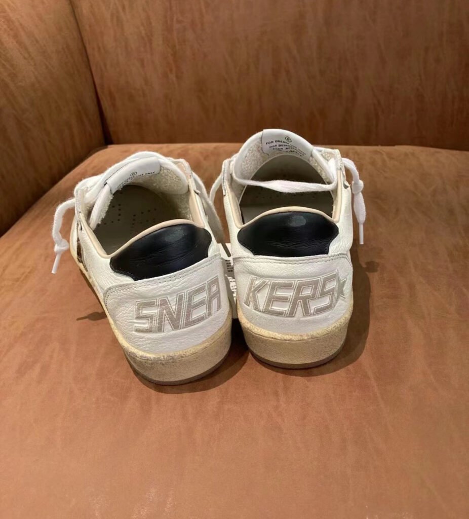 Golden Goose Unisex Platform Sneakers detail image 1