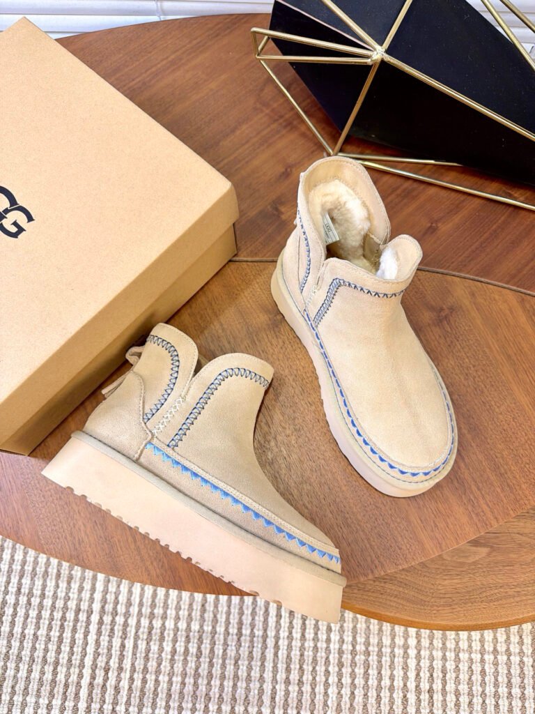 UGG Unisex Platform Sneakers detail image 1