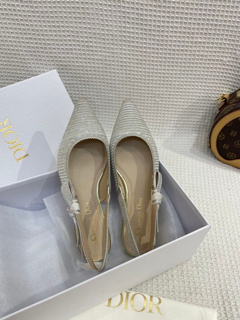 Dior Women's High-Heel Pumps detail image 1