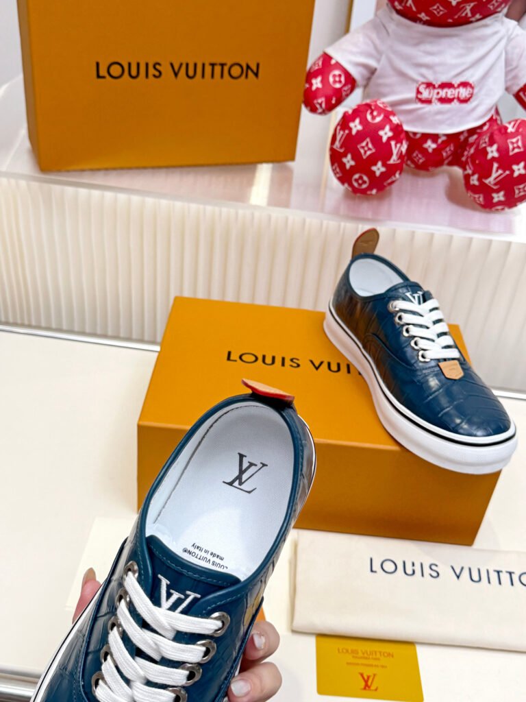Louis Vuitton Men's Sneakers detail image 1