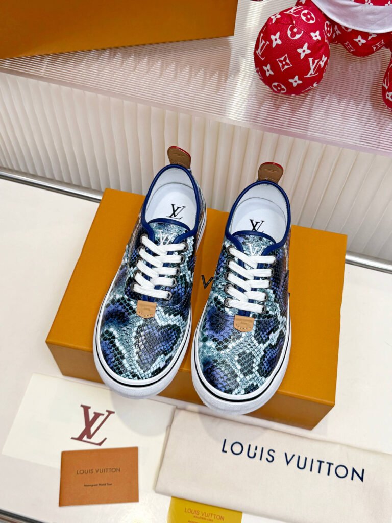 Louis Vuitton Men's Sneakers detail image 1