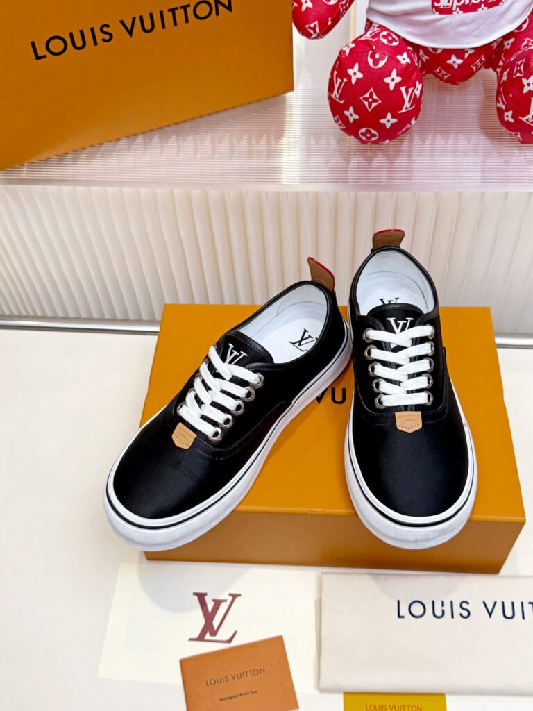 Louis Vuitton Men's Sneakers detail image 1