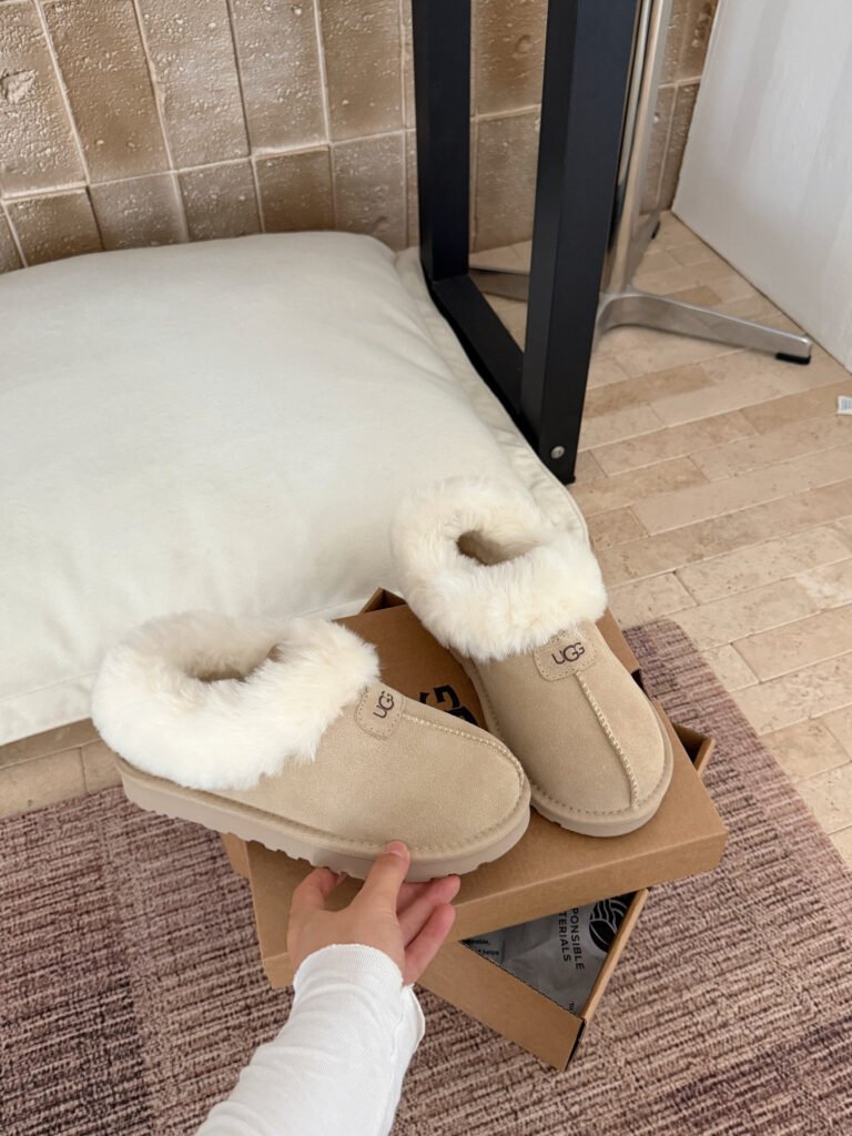 UGG Unisex Platform Sneakers detail image 1