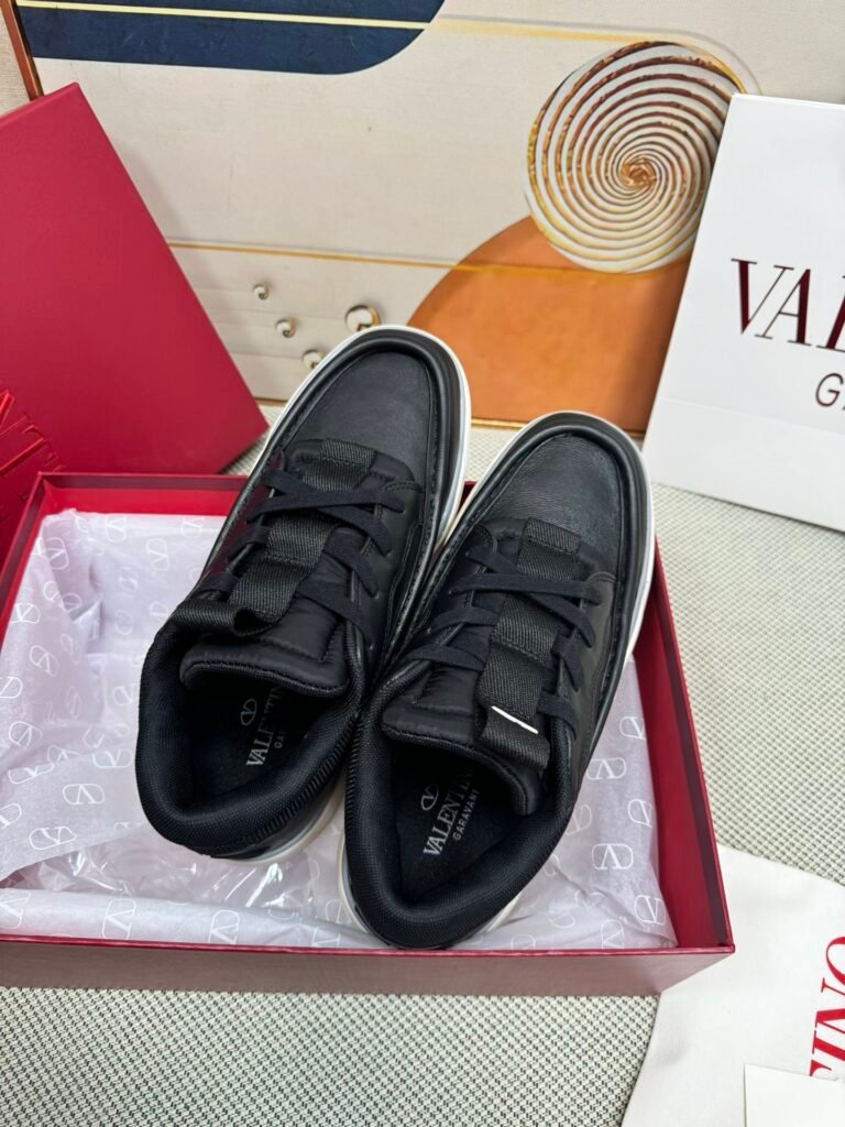 Valentino Garavani Men's Athletic Sneakers detail image 1