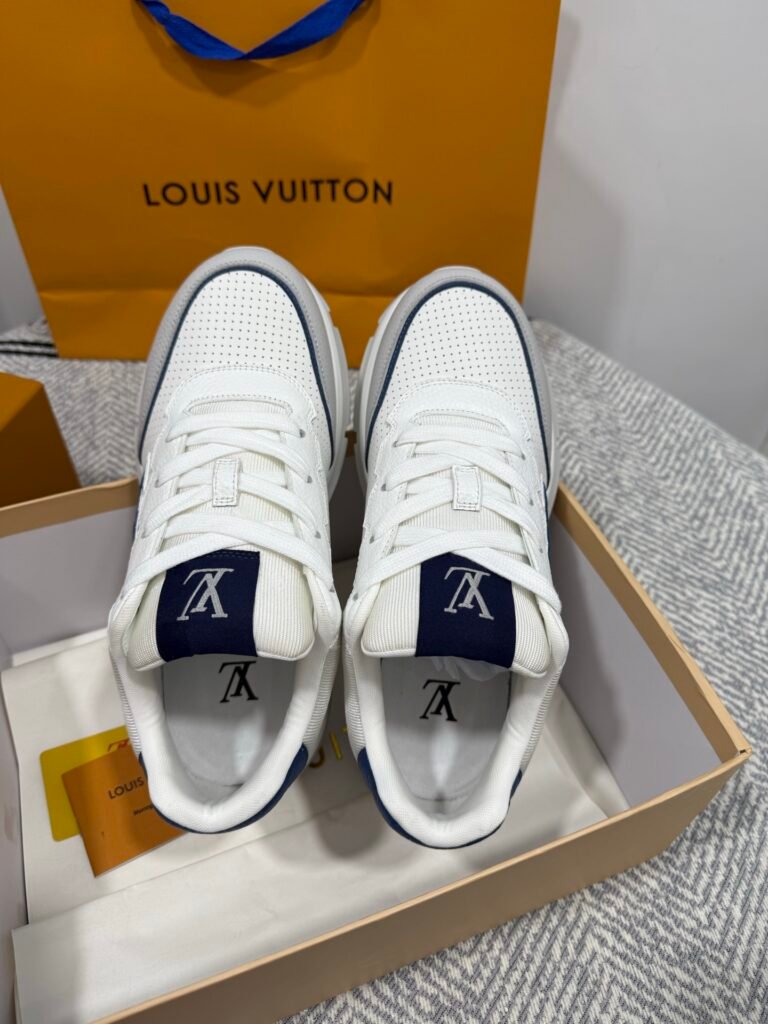 Louis Vuitton Men's Athletic Sneakers detail image 1