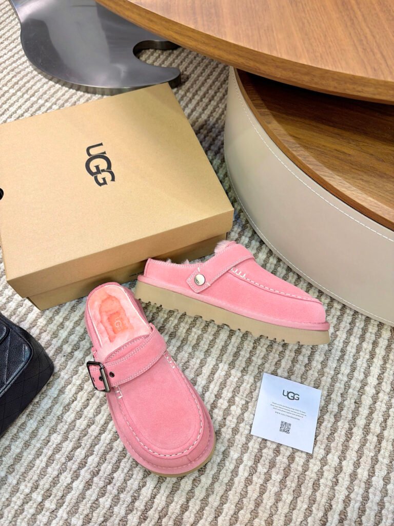 UGG Unisex Platform Sneakers detail image 1