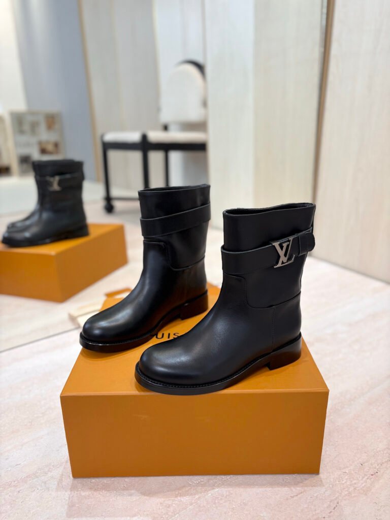 Louis Vuitton Women's Boots detail image 1