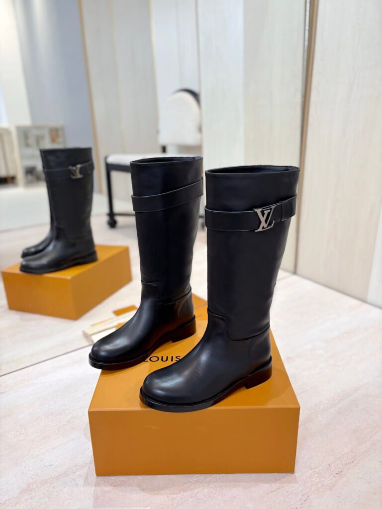 Louis Vuitton Women's Boots detail image 1