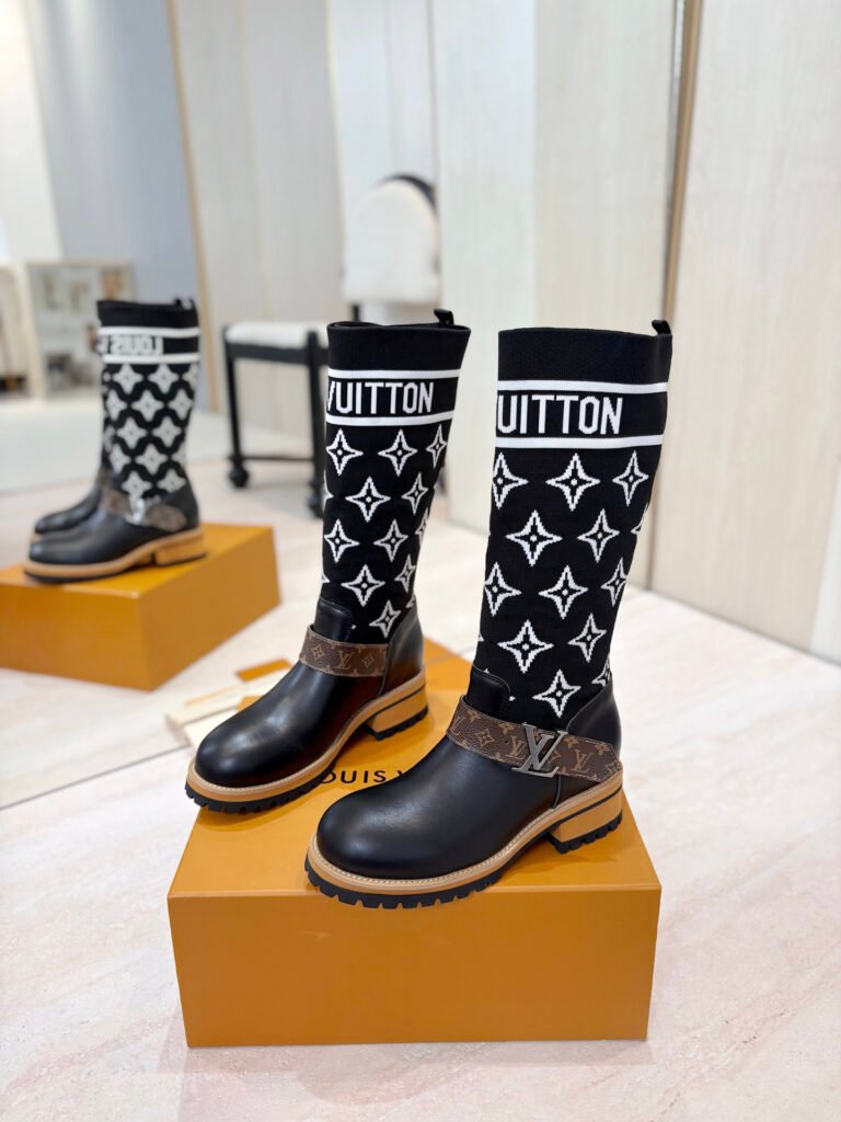 Louis Vuitton Unisex Boots detail image 1