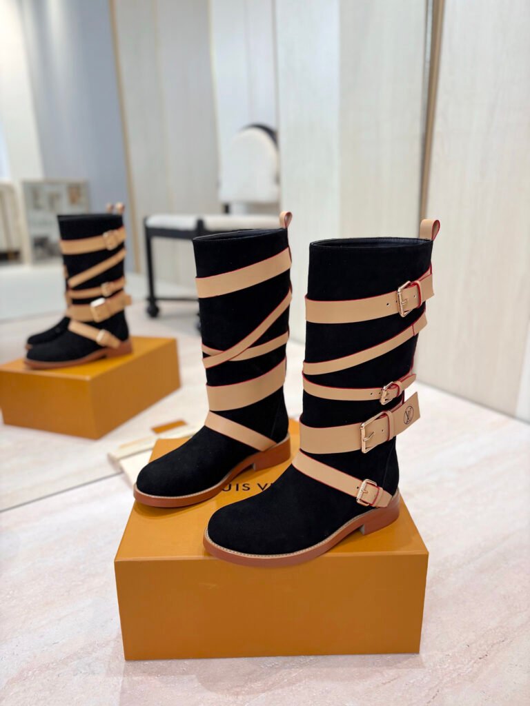 Louis Vuitton Unisex Boots detail image 1