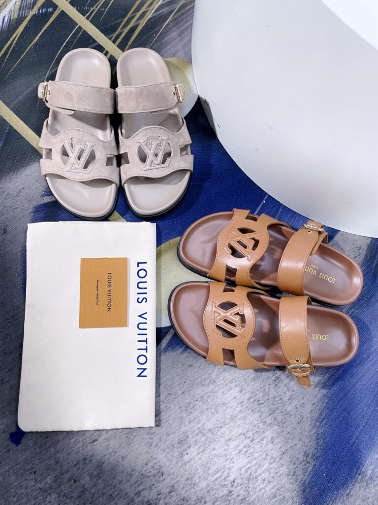 Louis Vuitton Women's Slides detail image 1