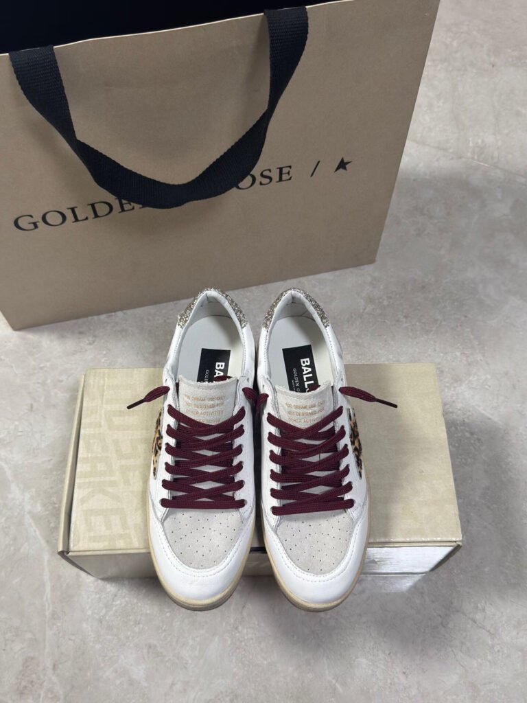 Golden Goose Unisex Platform Sneakers detail image 1