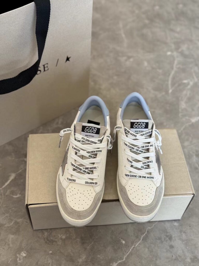 Golden Goose Unisex Sneakers detail image 1