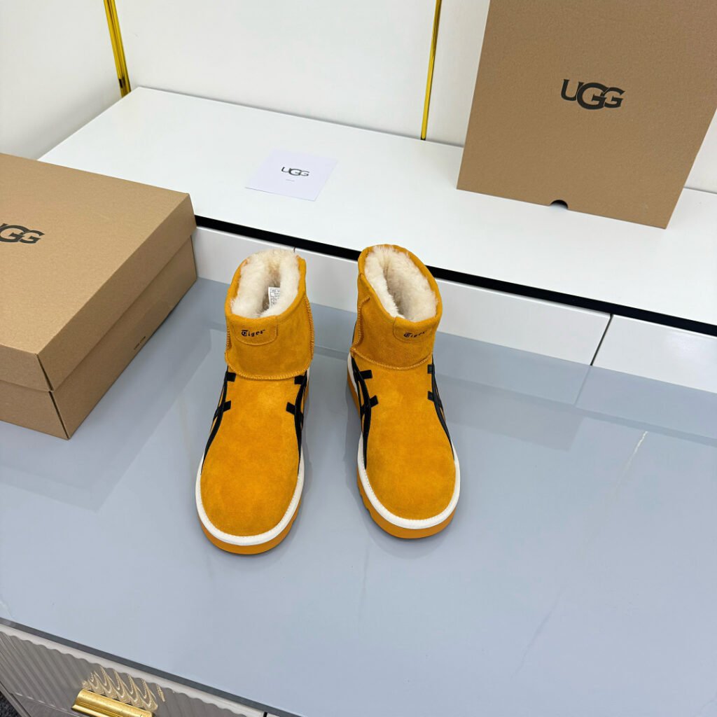 UGG Unisex Platform Sneakers detail image 1
