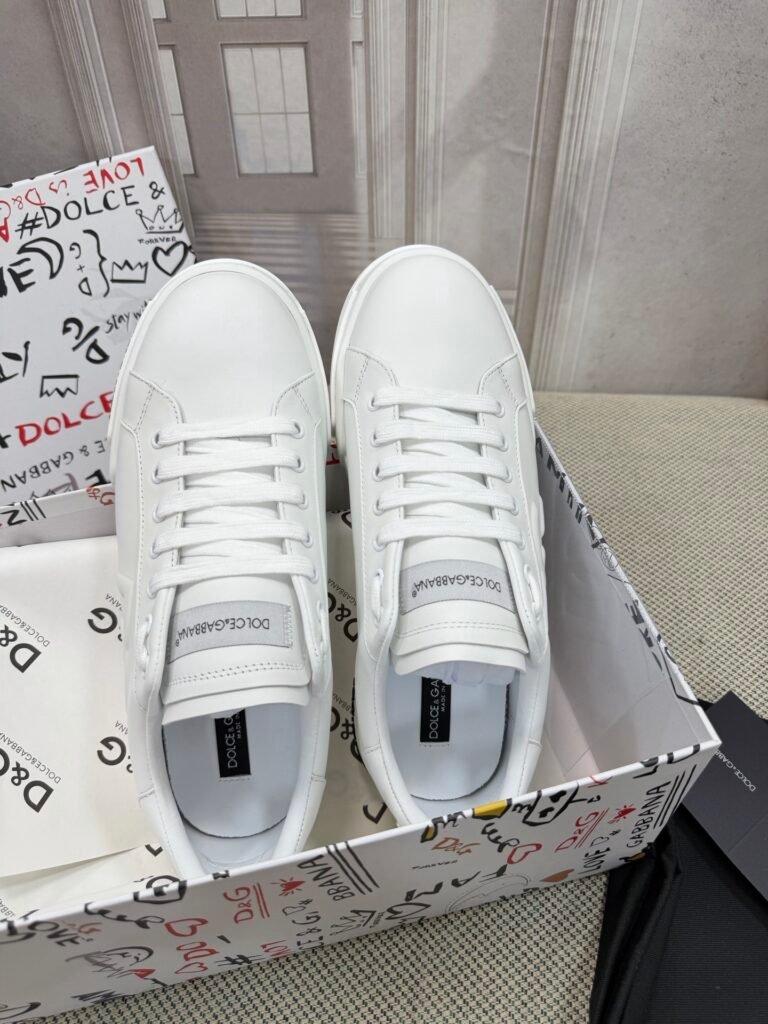 Dolce & Gabbana Men's Sneakers detail image 1