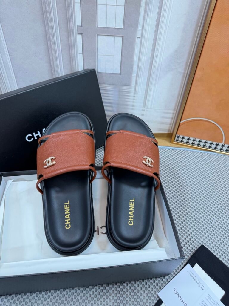 Chanel Women's Platform Sneakers detail image 1