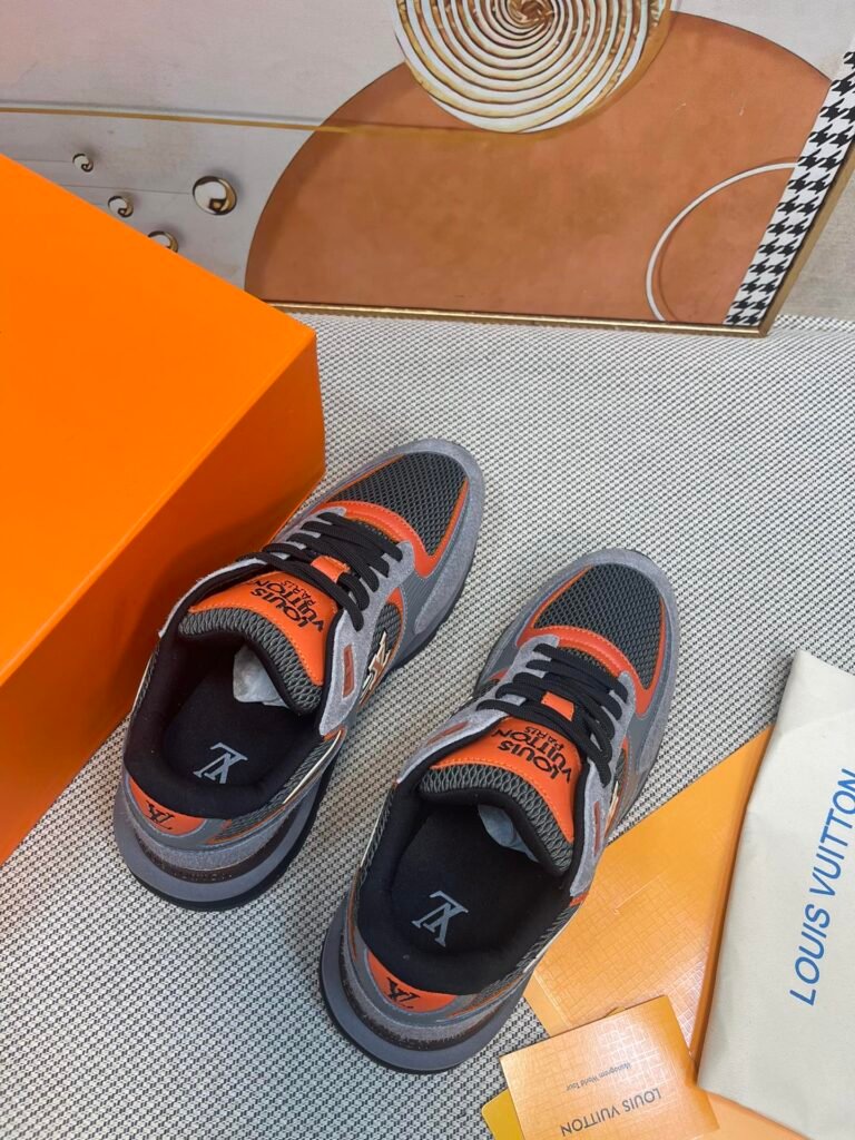 Louis Vuitton Men's Athletic Sneakers detail image 1