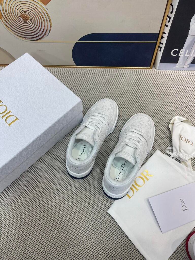 Dior Women's Athletic Sneakers detail image 1