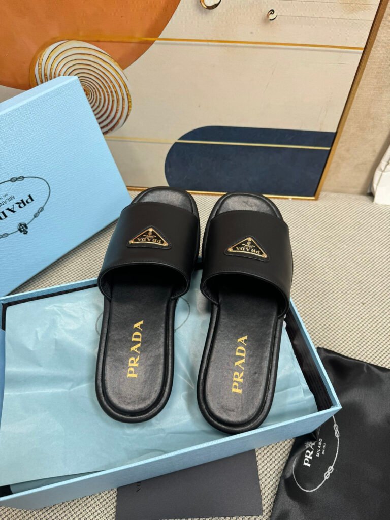 Prada Unisex Slides detail 1