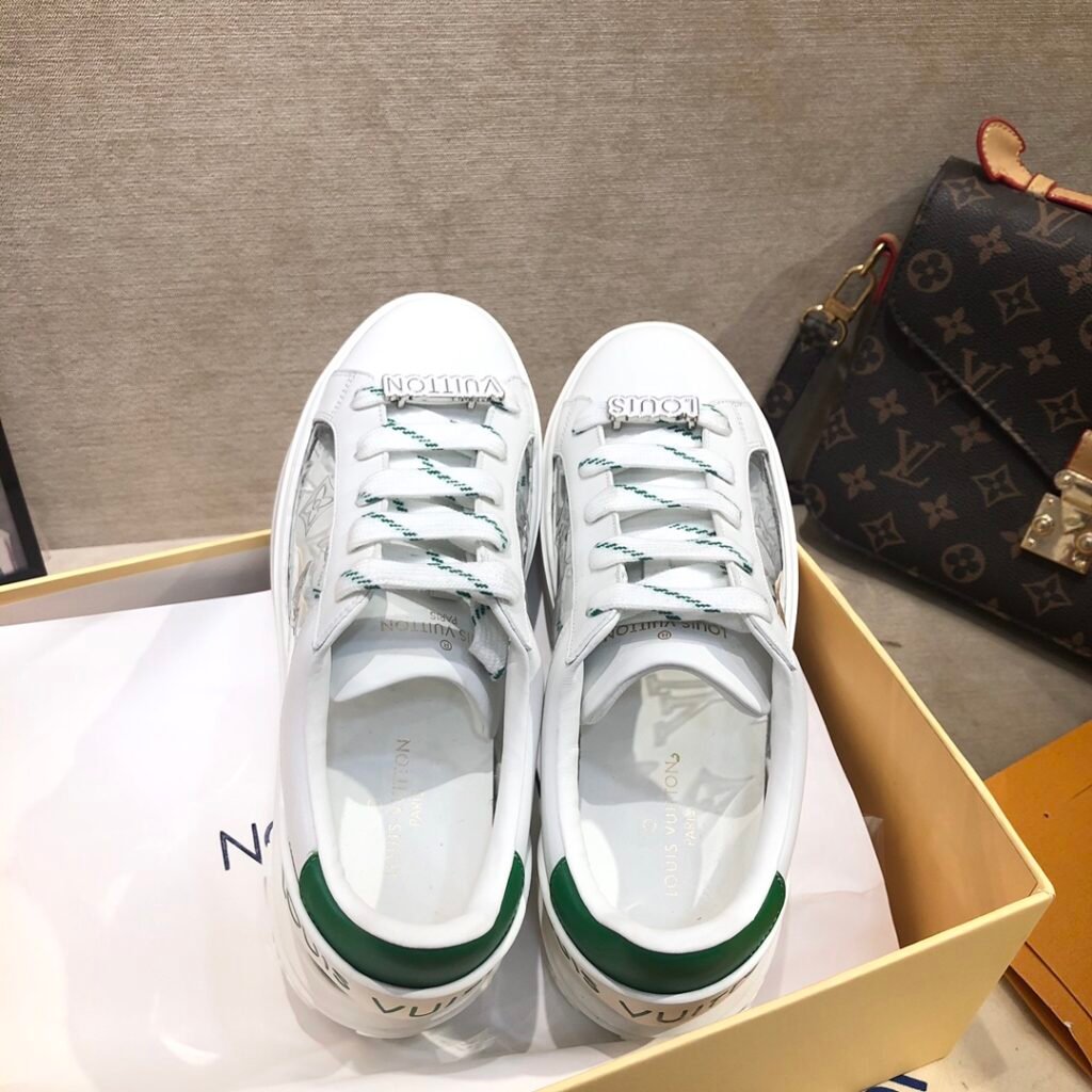 Louis Vuitton Women's Athletic Sneakers detail image 1