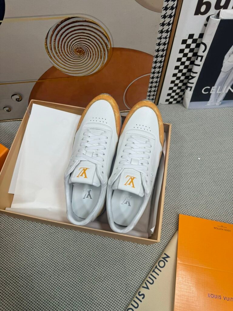 Louis Vuitton Men's Athletic Sneakers detail image 1