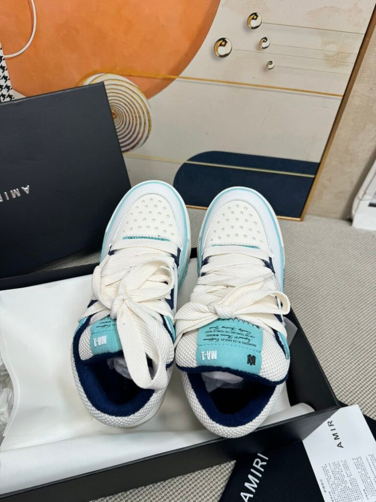 AMIRI Unisex Chunky Sneakers detail image 1
