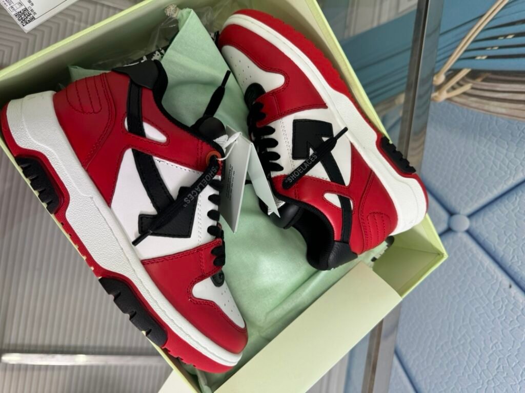 Off-White Unisex Boots detail image 1
