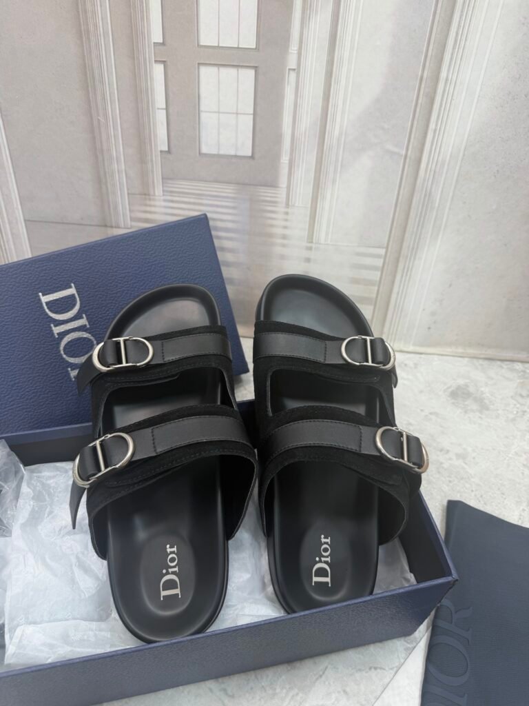 Dior Men's Slides detail image 1