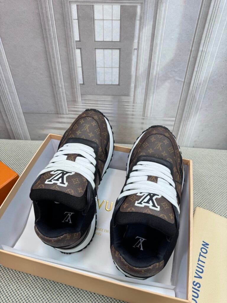 Louis Vuitton Men's Athletic Sneakers detail image 1