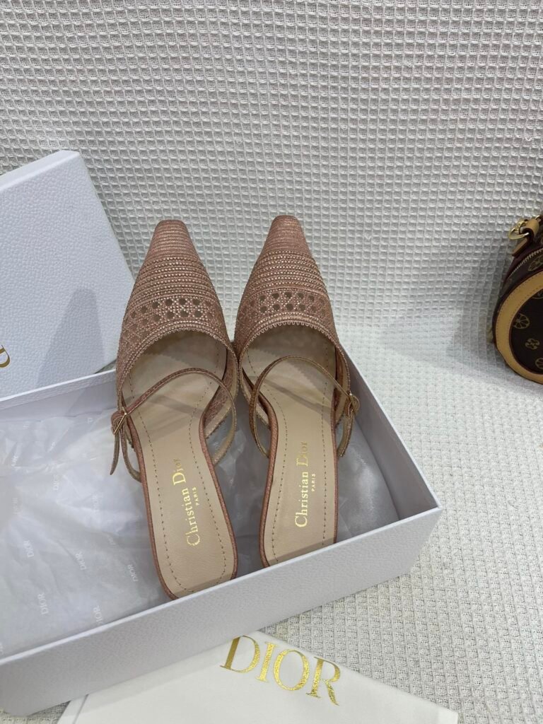Dior Women's High-Heel Pumps detail 1