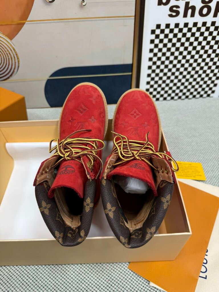 Louis Vuitton Unisex Boots detail image 1