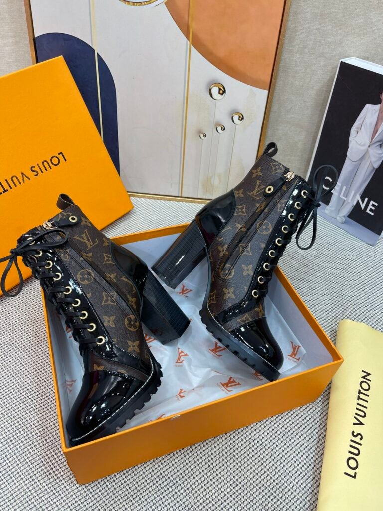 Louis Vuitton Unisex Boots detail image 1