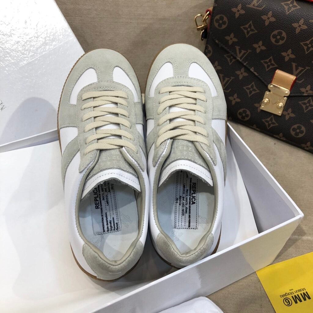 MM6 Maison Margiela Unisex Sneakers detail image 1