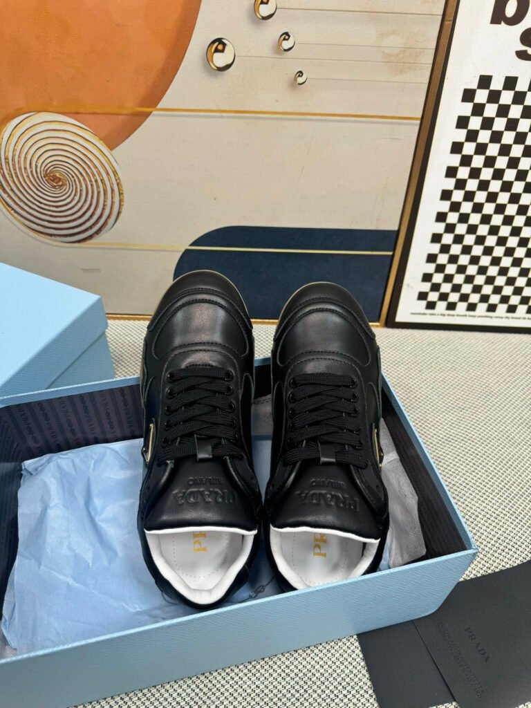 Prada Unisex Low-Top Sneakers detail image 1