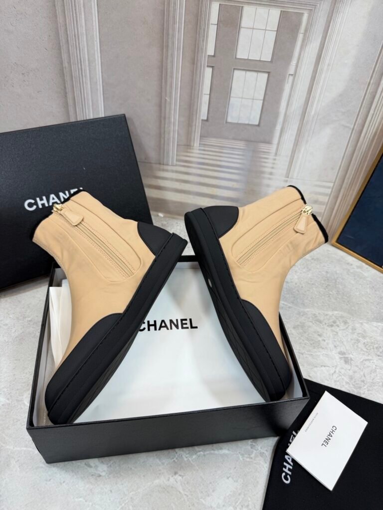 Chanel Women's Ankle Boots detail image 1