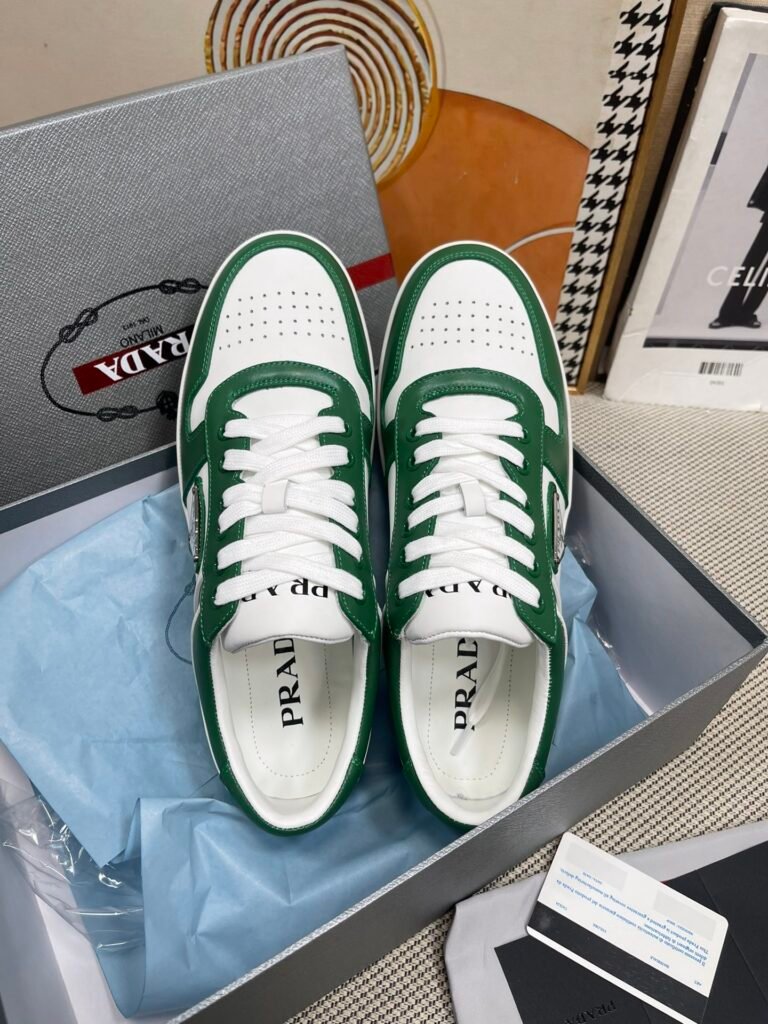 Prada Men's Loafers detail image 1