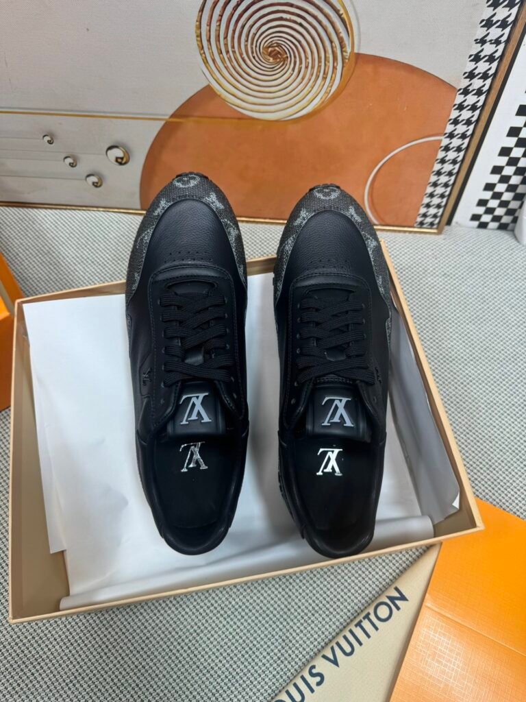 Louis Vuitton Men's Athletic Sneakers detail image 1