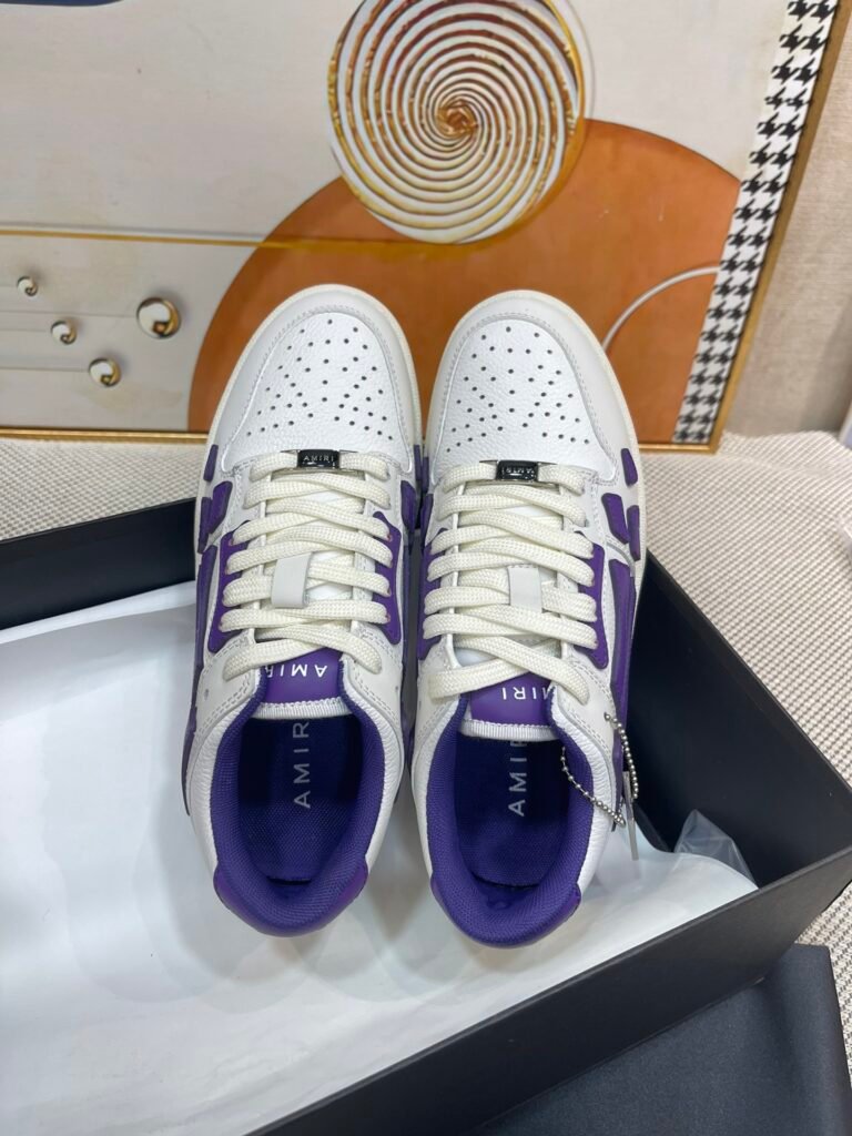 AMIRI Unisex Sneakers detail image 1