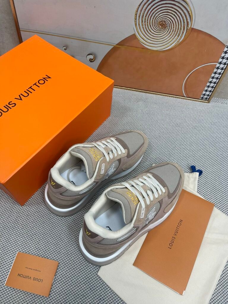 Louis Vuitton Men's Athletic Sneakers detail image 1