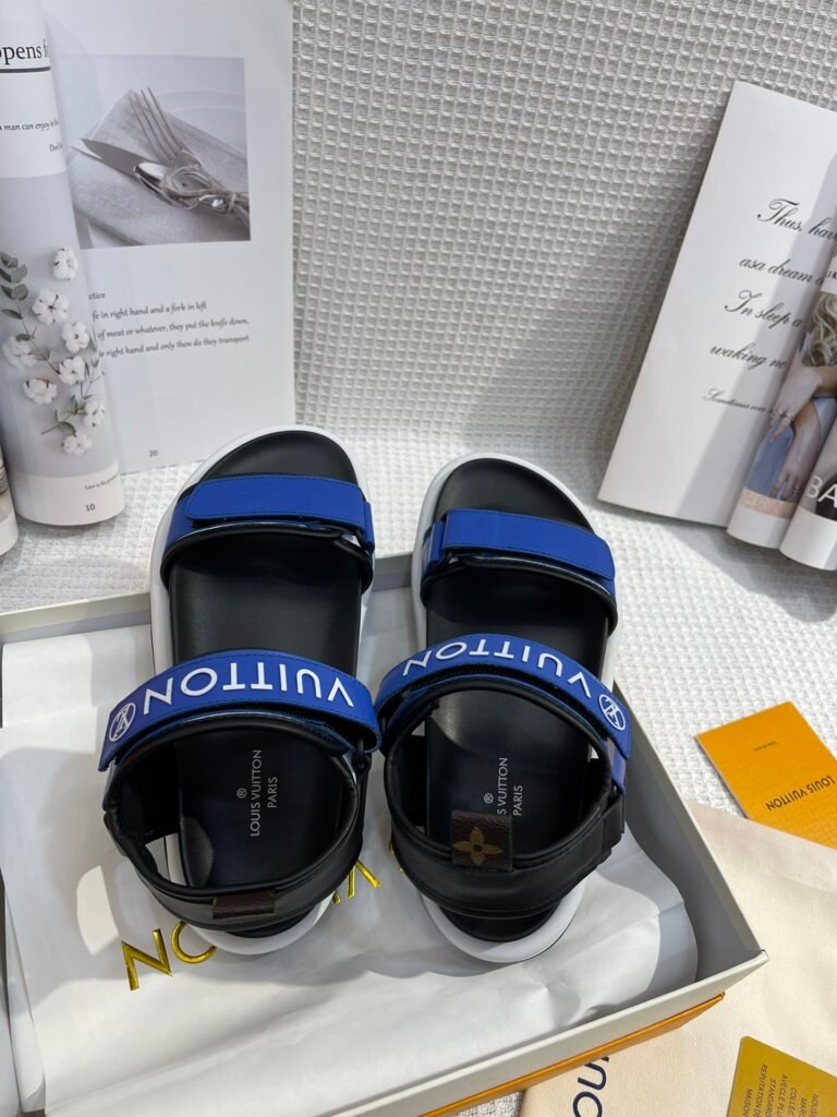 Louis Vuitton Women's Slides detail image 1