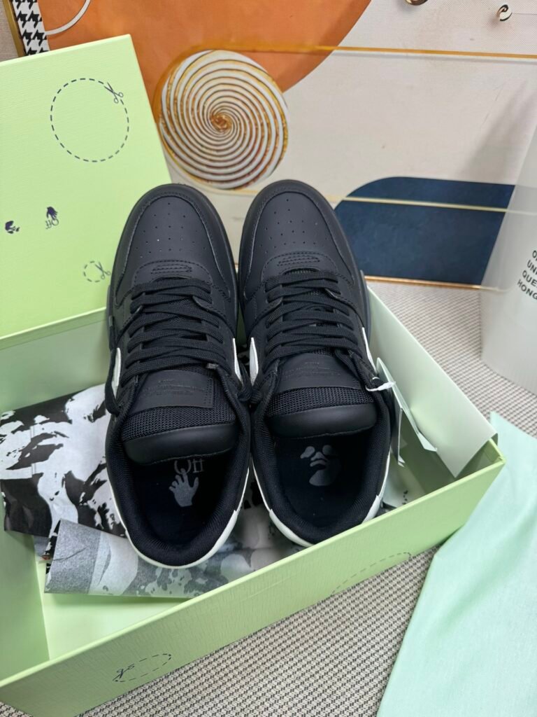 Off-White Unisex Boots detail image 1