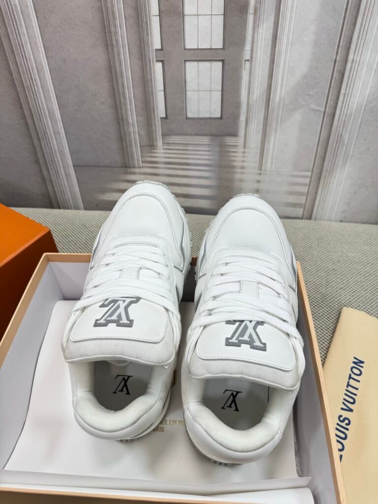 Louis Vuitton Men's Athletic Sneakers detail image 1