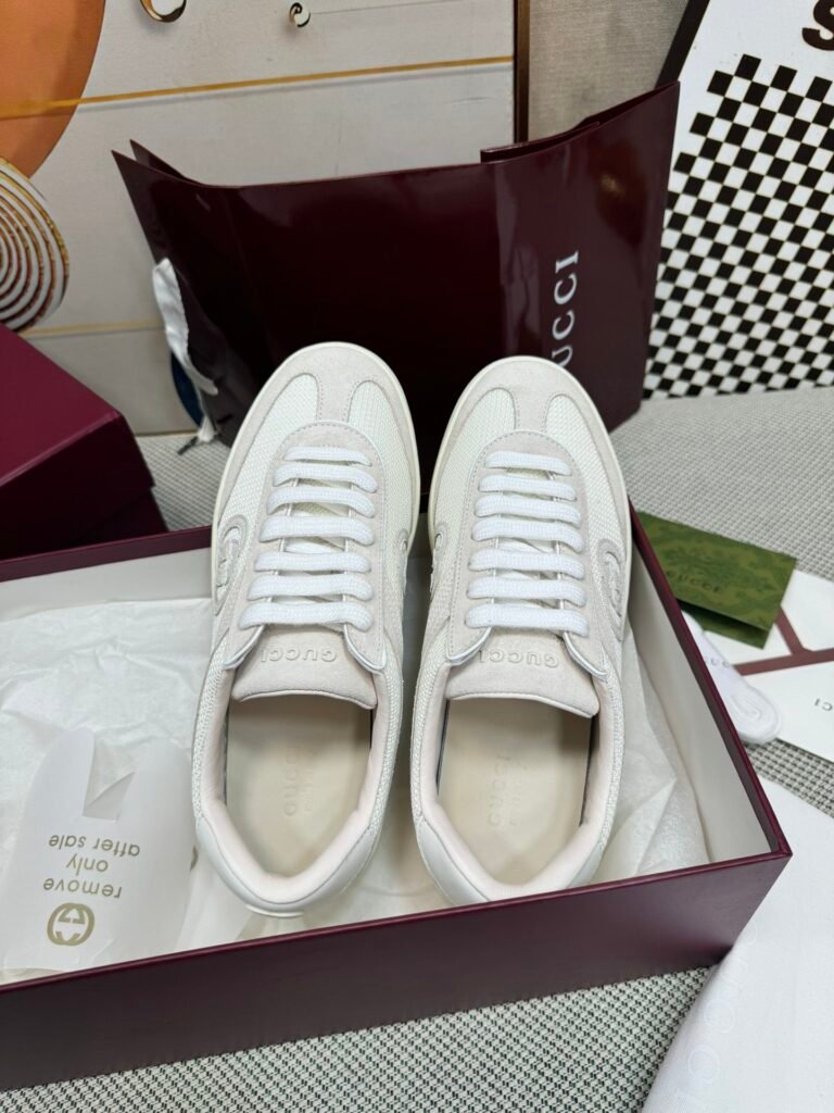 Gucci Unisex Low-Top Sneakers detail image 1