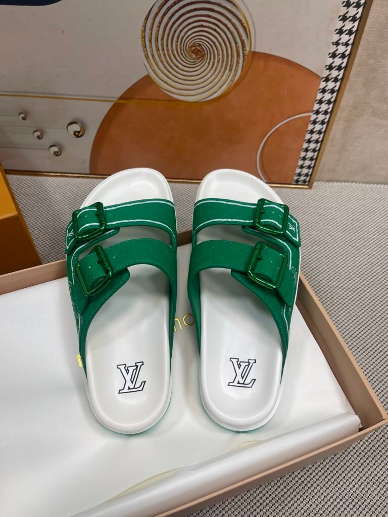 Louis Vuitton Men's Slides detail image 1