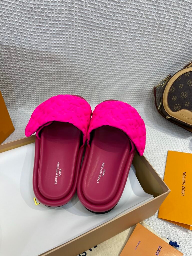 Louis Vuitton Women's Slides detail 1