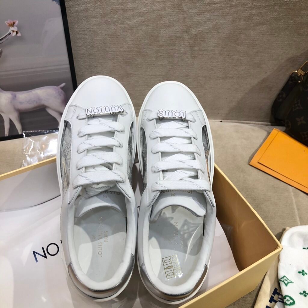 Louis Vuitton Women's Athletic Sneakers detail 1