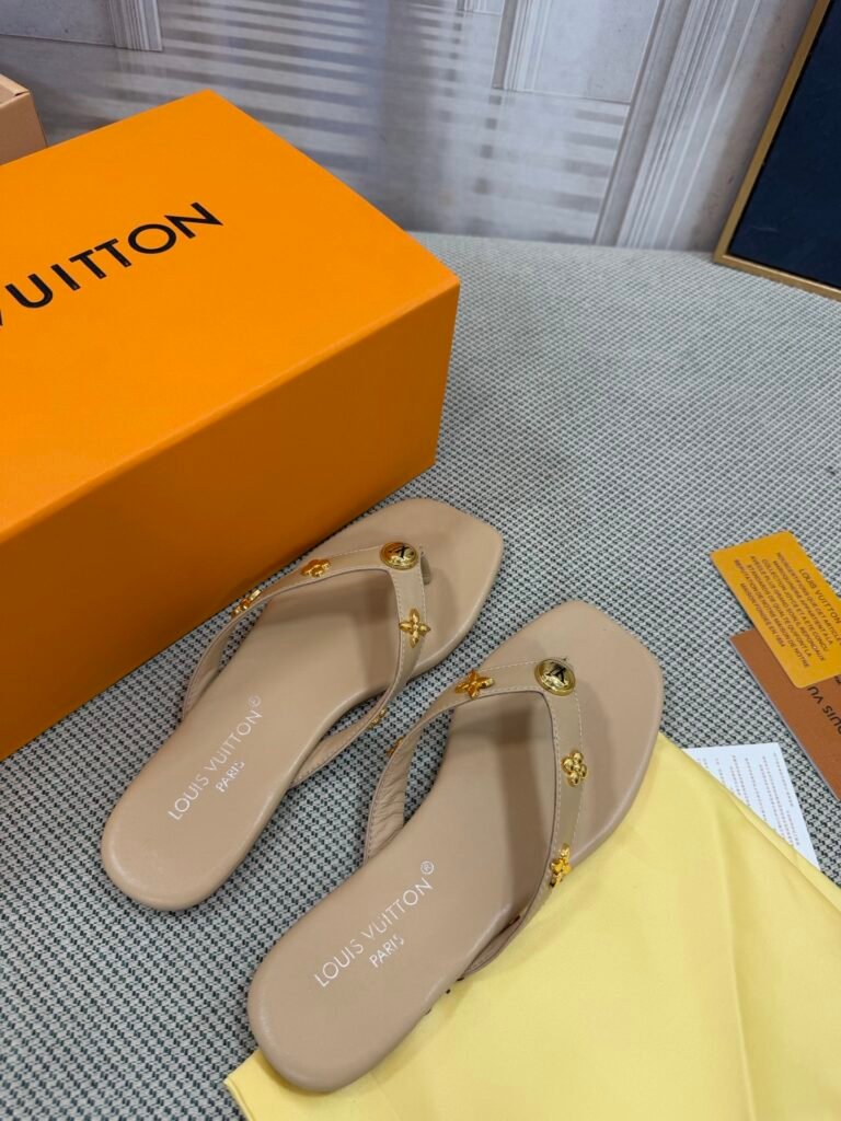 Louis Vuitton Women's Slides detail image 1