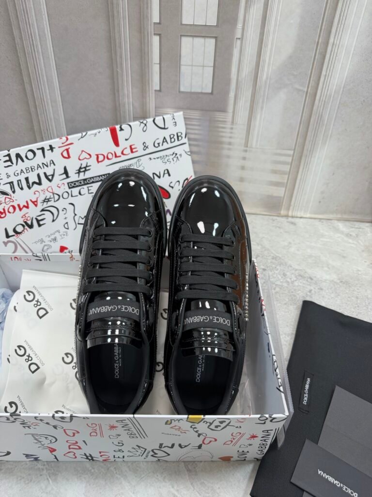 Dolce & Gabbana Men's Sneakers detail image 1