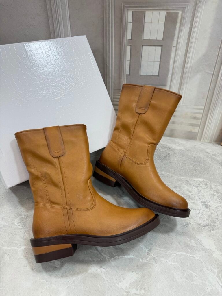 MM6 Maison Margiela Unisex Boots detail 1